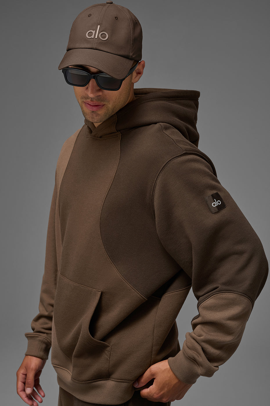 Performance Off-Duty Cap - Espresso/Espresso