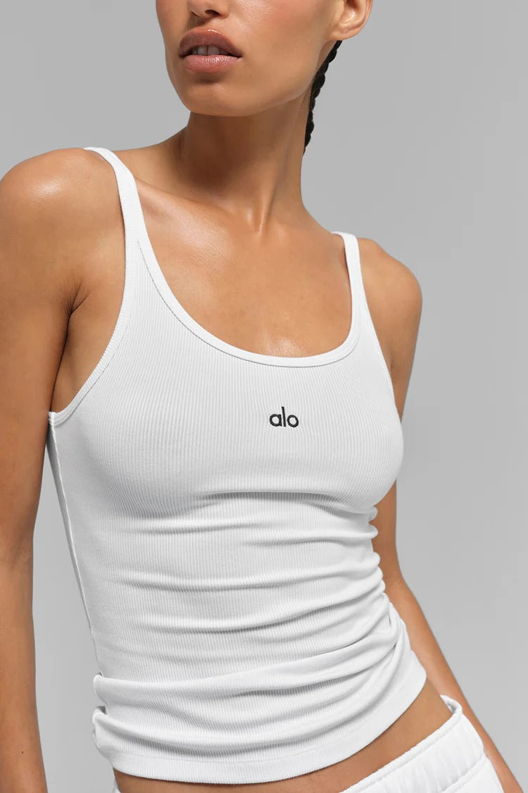 Ribbed Prosper Tank