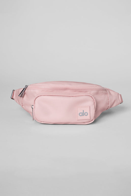 Explorer Fanny Pack - Ballet Pink