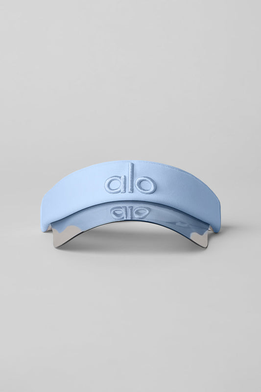 Airlift Solar Visor - Seashell Blue