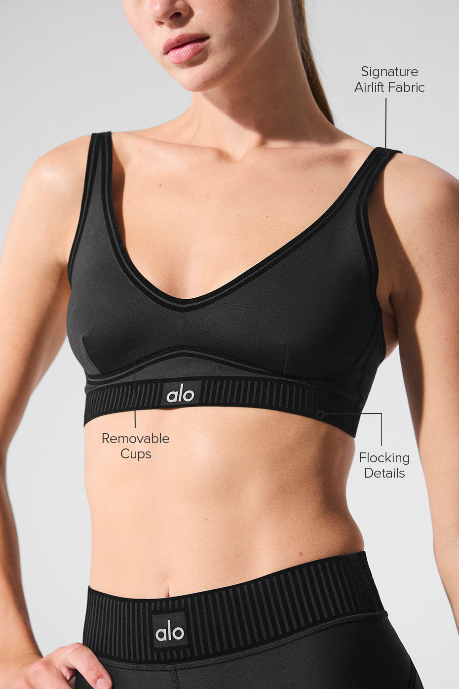 Airlift Line Up Bra